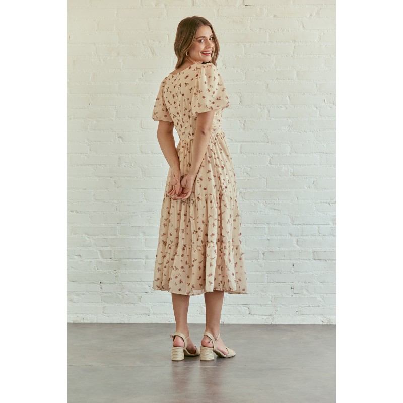 Vestido Penélope Maggie Sweet Mabelle TALLA S